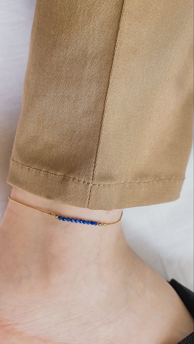 isotsk519's tweet photo. 🎈予告💌new anklet✨
ラピスラズリゴールドチェーン
6/11(木)18:00販売スタート🛒

minne https://t.co/kisuWyN1Gp

creema展示https://t.co/8gBksiuafR

お気に入り登録よろしくお願いします!!

#アンクレット
#ラピスラズリ
#ゴールドチェーン https://t.co/e3rpITYYrm