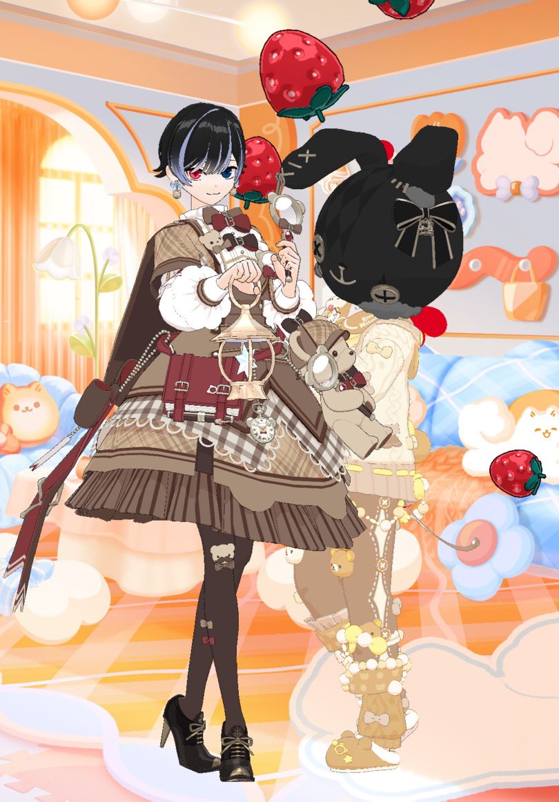Parolo_8686's tweet photo. グルショ♡
ギフトありがとうね☺️☺️☺️ https://t.co/T15wGQnjam