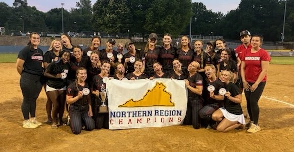 JMHSAthletics's tweet photo. Congratulations Warhawk Softball, the 2026 Northern Region Champs! Good luck at states next week. https://t.co/3u8S9ijiF6