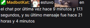 AlejandroM4308's tweet photo. miren el último mensaje de dis de zeling y miren la hora. XD https://t.co/0VosGRAv3t