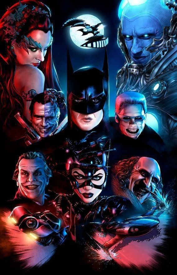KyleCatw's tweet photo. #batfamily #gothamvillains #CATWOMAN 🐾💥 https://t.co/zDJoJaEfsd