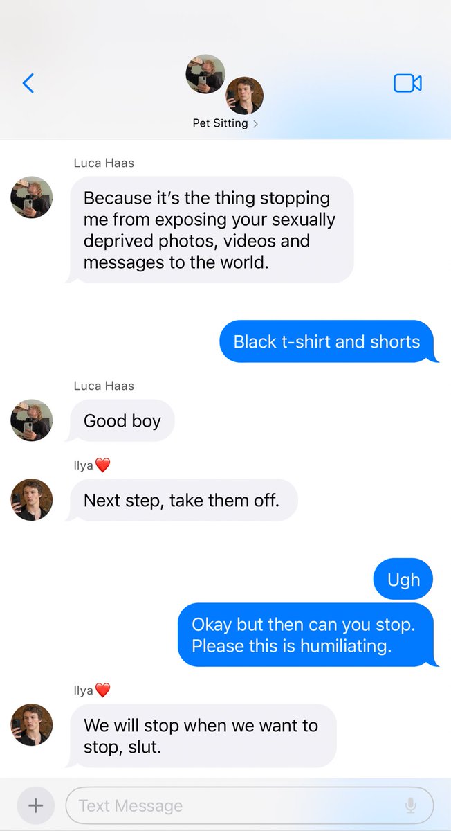 ashtrayshane's tweet photo. NSFW | Hollanovaas smau
🔞📲🏙️
CW: CNC ‼️

Shane is away on a work trip. Ilya and Luca’s phone have been hacked. Shane must cooperate with the hackers otherwise they’ll realise the sexually explicit content on their phone. https://t.co/itLAYgElj7