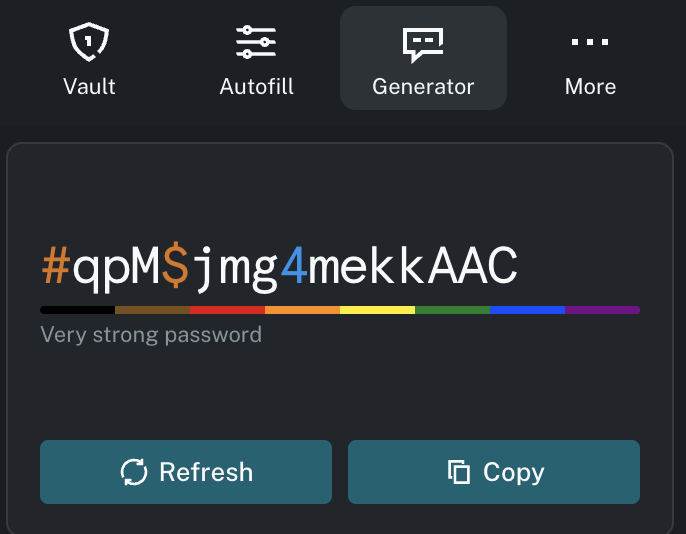 MacroJason's tweet photo. French password manager @dashlane was hacked this week (brute force attack). I wonder if at least part of this is due to #Dashlane diverting resources to prepare for Pride month, as they started re-designing their app with rainbow colors 🏳️🌈.
Might also reflect DEI hiring at the company.
Your users don't want rainbow color animations. They just want a safe password manager without subliminal gender ideology propaganda.