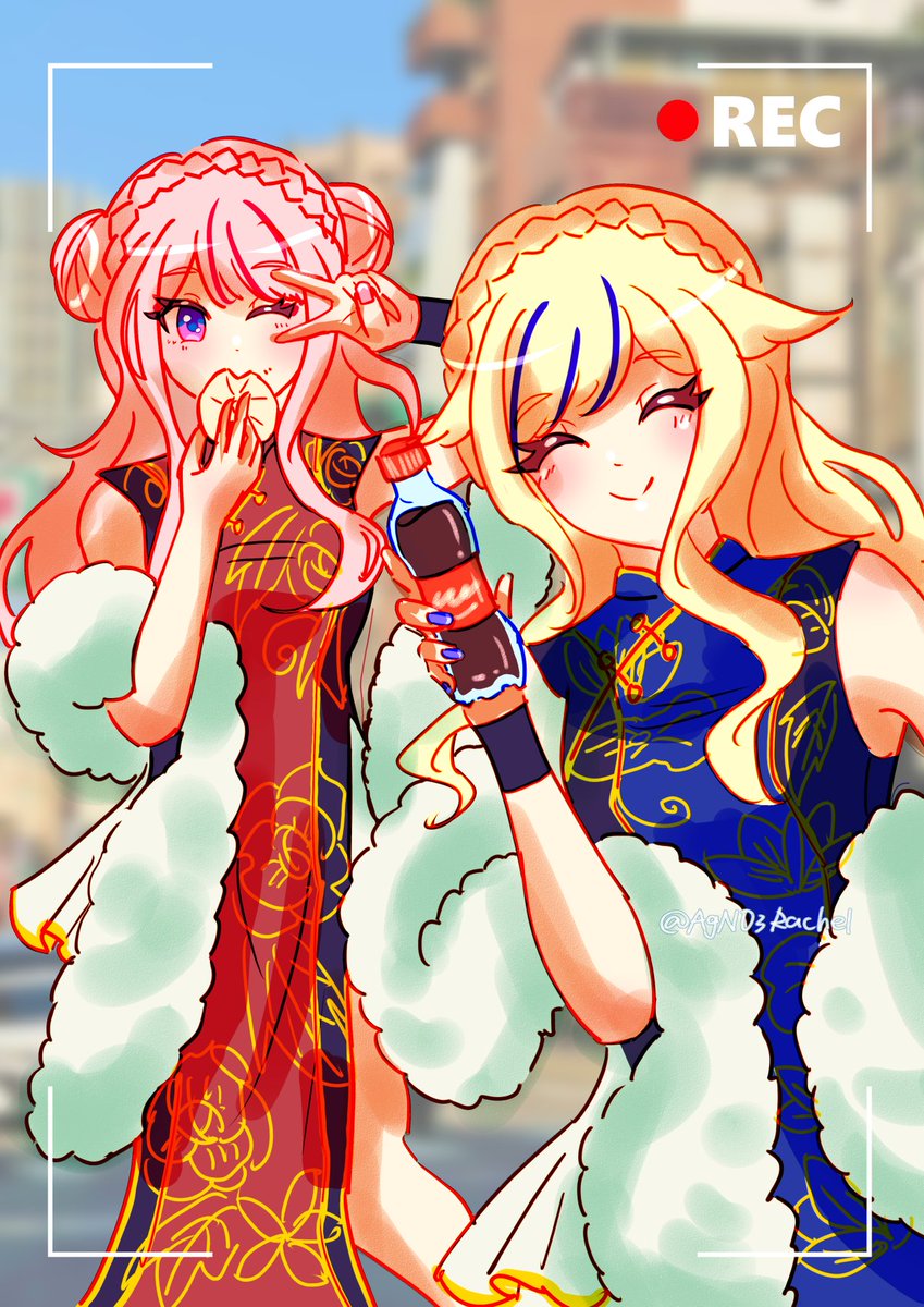 AgNO3Rachel's tweet photo. #ヒメヒナアート
台北场！！！おめでとう！！！ https://t.co/PD9DIiTt0Z