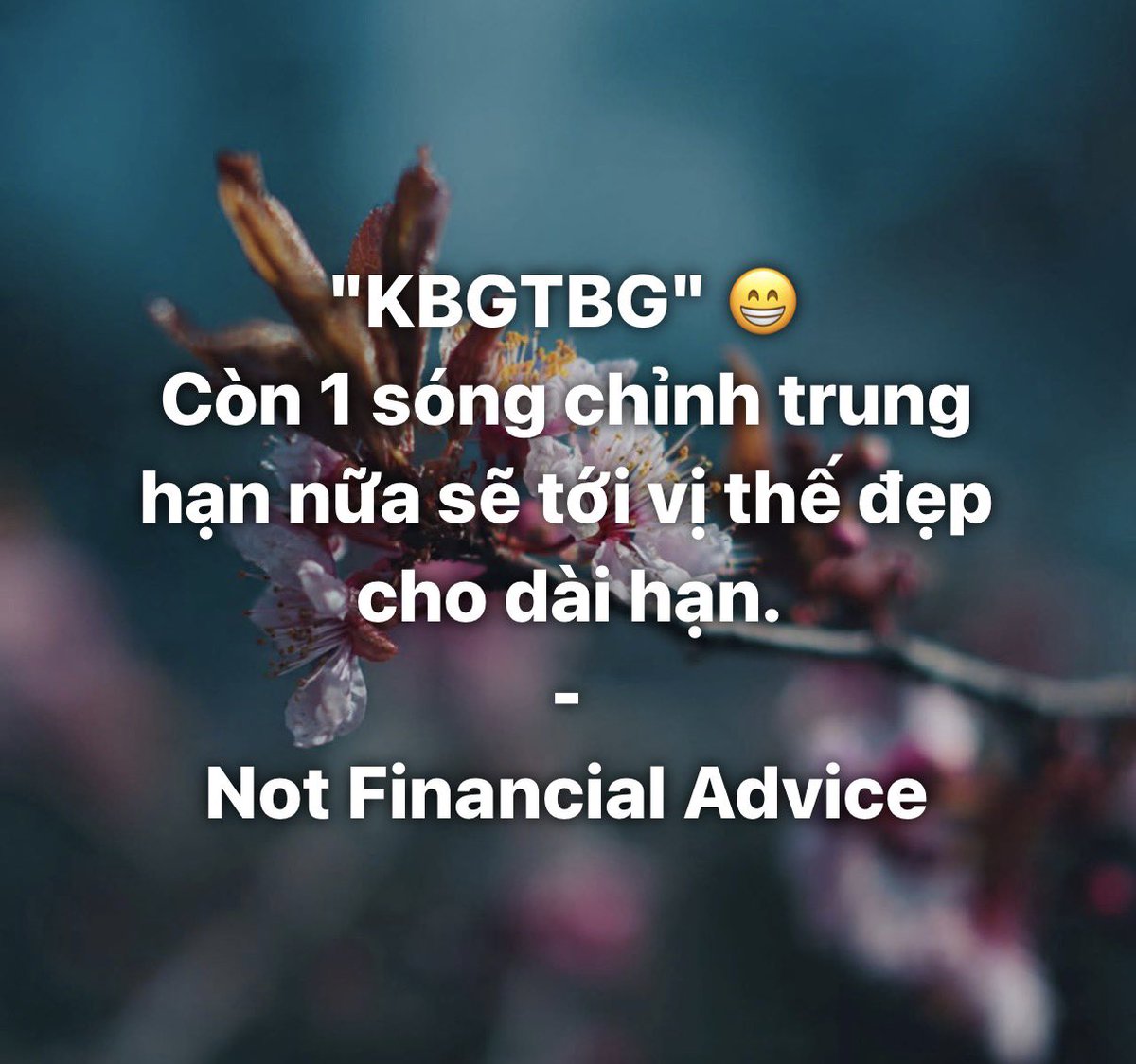 drofin69's tweet photo. "KBGTBG"
Ai còn nhớ hay đã quên 😁 https://t.co/2u21PDJBAr