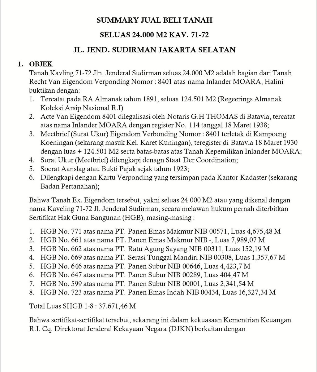 TijeKoridorUI's tweet photo. Nama pemiliknya PT Panen Subur

Kurang tau itu perusahaan yang sama dengan produsen sawit PT Surya Panen Subur https://t.co/kWdqhrsa79