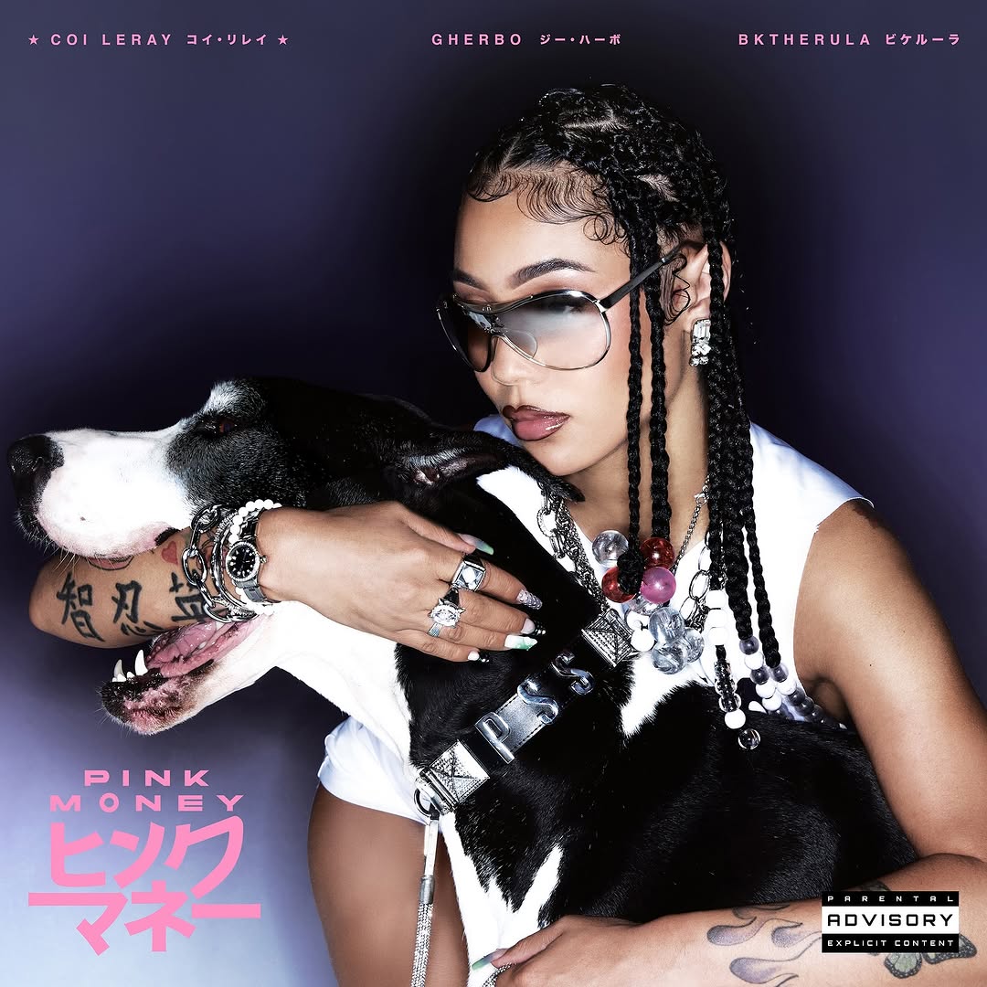 coileray650's tweet photo. Pink Money dropping this Friday https://t.co/rLcrjIOCdi