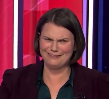 ShahrarAli's tweet photo. I reckon Reform will get in in Makerfield. The Green Party will contribute to the electoral arithmetic of that and Labour will go into further meltdown as a result.

The housing/immigration exchange between @RobKenyonReform and Green Sarah on #bbcqt was key not just in substance but body language. It really looked & felt like Sarah was patronising Rob and rarely spoke to voters of his sort. It was class division at its worst. 

The fact Rob got the better of her on common sense vs ideology just typified the gulf between the two sorts of politician. 

(Labour meltdown might not be such a bad result for Greens actually as we shouldn't be in business of facilitating cynical change of PM.)