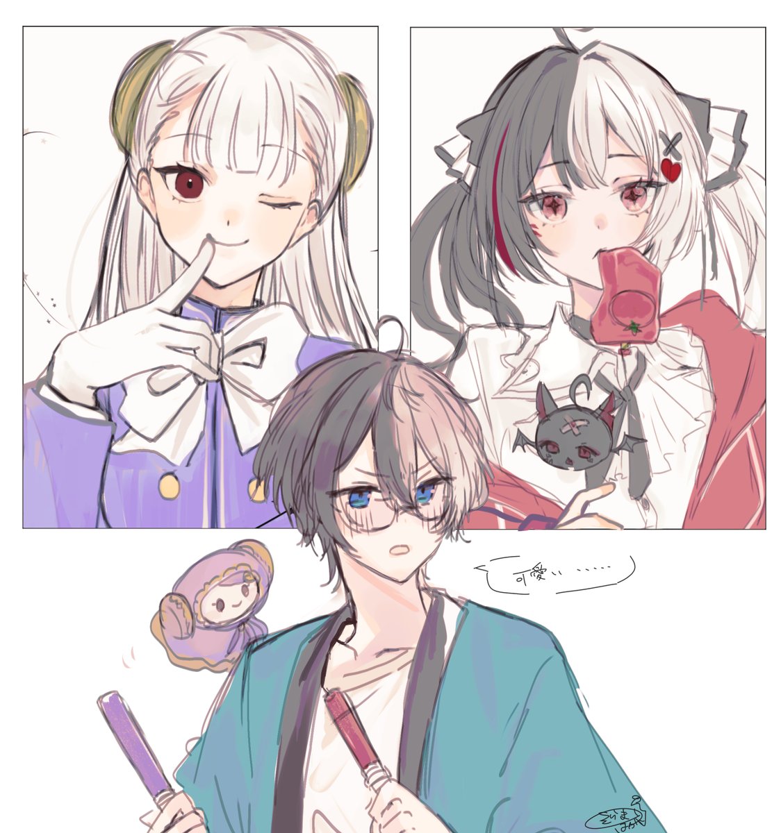 ちゃんちー︎︎︎︎︎☺︎ (@chii_chan0127) / Posts / X