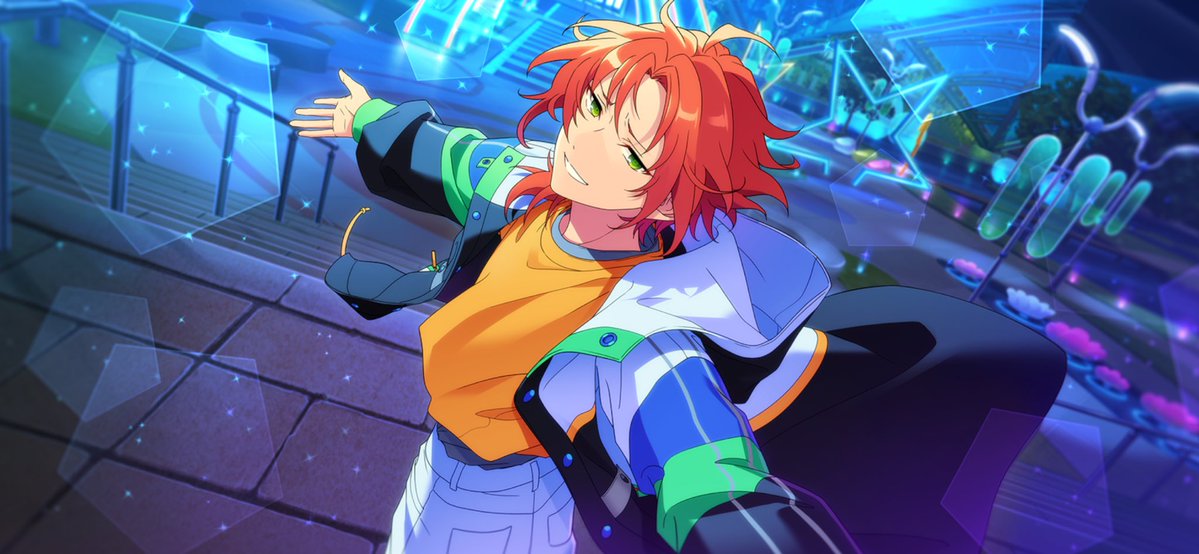En_Music_BackUp's tweet photo. 이벤트 - 월드 투어 편 / AREA02 Knights VS Trickstar

츠키나가 레오
이사라 마오 풀일러 https://t.co/hU1HGUPXjO
