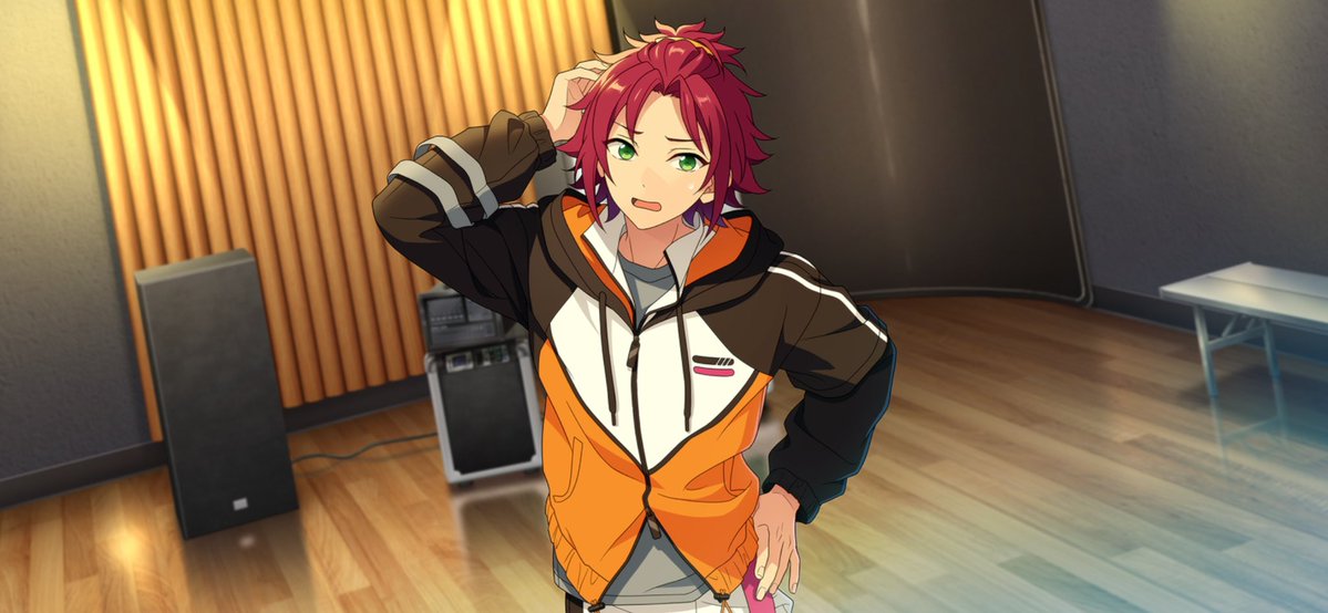 En_Music_BackUp's tweet photo. 이벤트 - 월드 투어 편 / AREA02 Knights VS Trickstar

츠키나가 레오
이사라 마오 풀일러 https://t.co/hU1HGUPXjO
