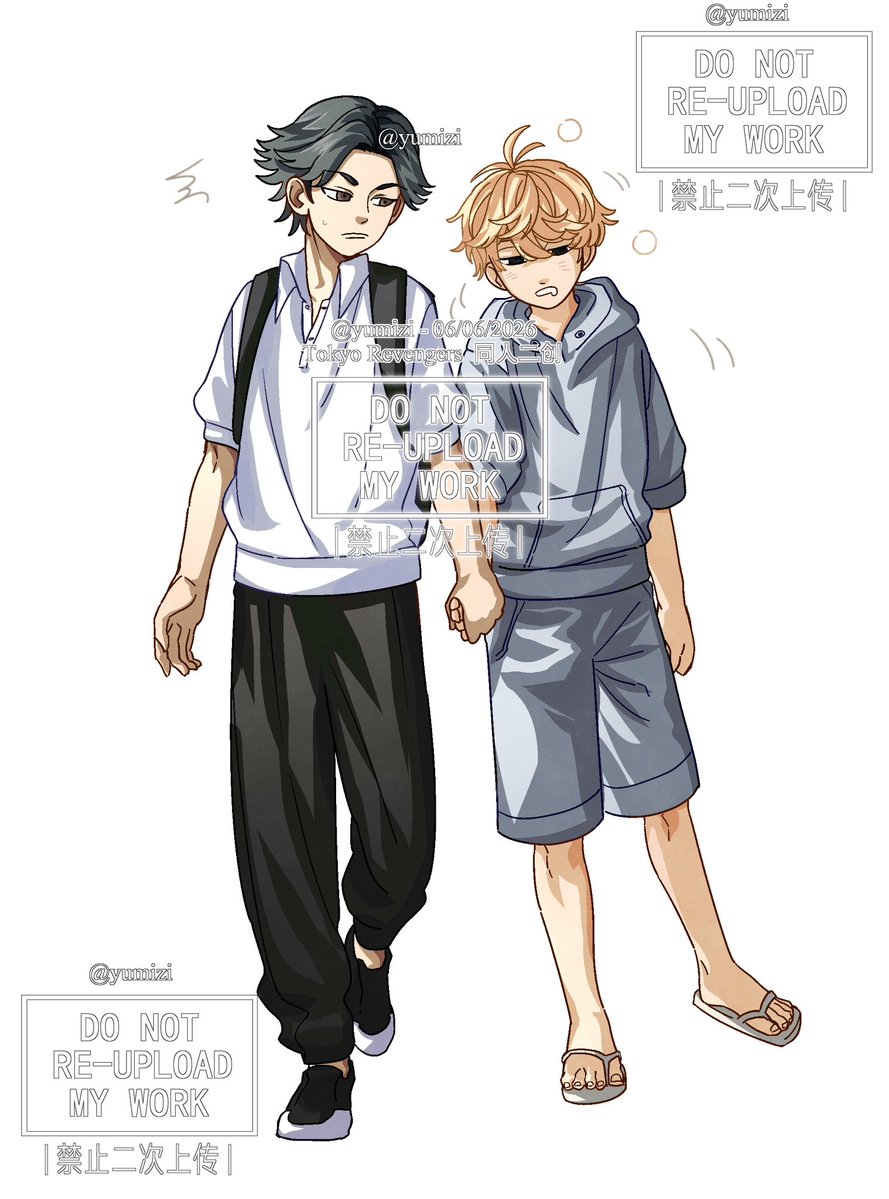 yumizi_1A's tweet photo. 非CP向｜…非常喜欢…… ♥️ https://t.co/xAbwGA5U9B