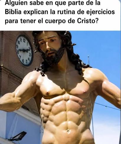 diostuitero's tweet photo. Fácil, hago cruzfit. https://t.co/gyaVL5JEZe