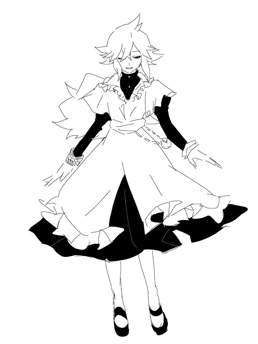 D4E6A70918's tweet photo. ｸﾗｼｶﾙﾒｲﾄﾞn https://t.co/af5aGcFF3r