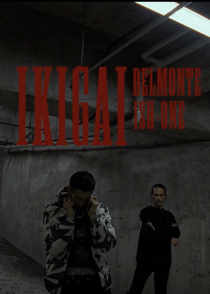 ISH_ONE's tweet photo. NEXT TUE 18:00🦇🎞️

https://t.co/EmKpLYaVRL

#delmontestudio 
#ISH_ONE https://t.co/ZrWD4Ldk02