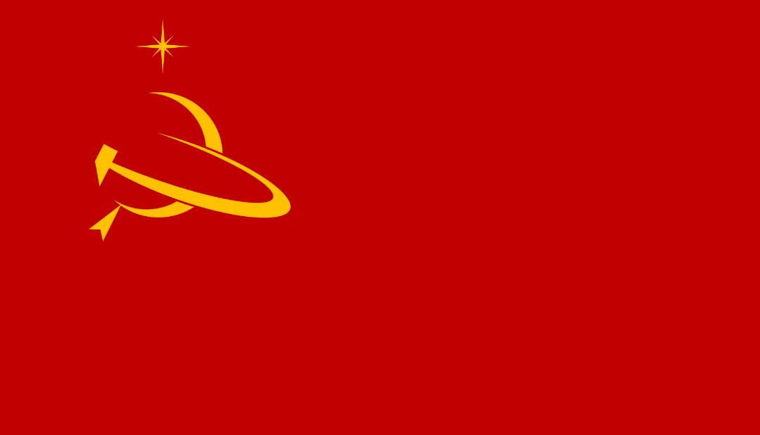 VCHK_LVNA's tweet photo. @Lez_Yezhov GALACTIC SOVIET REPUBLIC! https://t.co/6aQc1qL3Ck