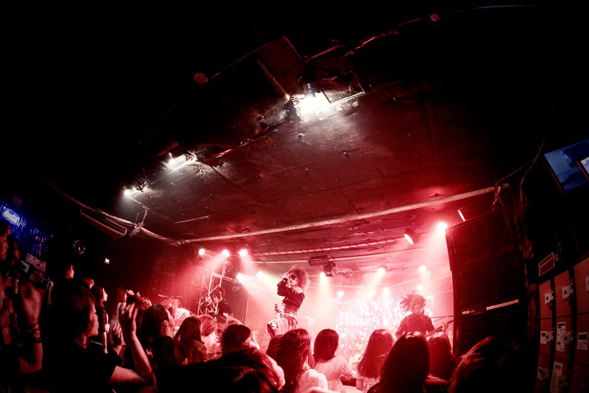 RuizaD1's tweet photo. 2026年6月6日(土)
吉祥寺CRESCENDO

NEiN [Überschall]発売記念主催イベント
「Überschall Proof Circuit 10∞35 -東京編 Day1-」

ありがとうございました！！

【サブスク】
https://t.co/PRydYr2p0f

【Next live】
2026年6月7日(日)
大阪BIGCAT

KANSAI ROCK SAMMIT'26
EXPLOSION CIRCUIT vol.14 https://t.co/Sh0U2GUkNJ