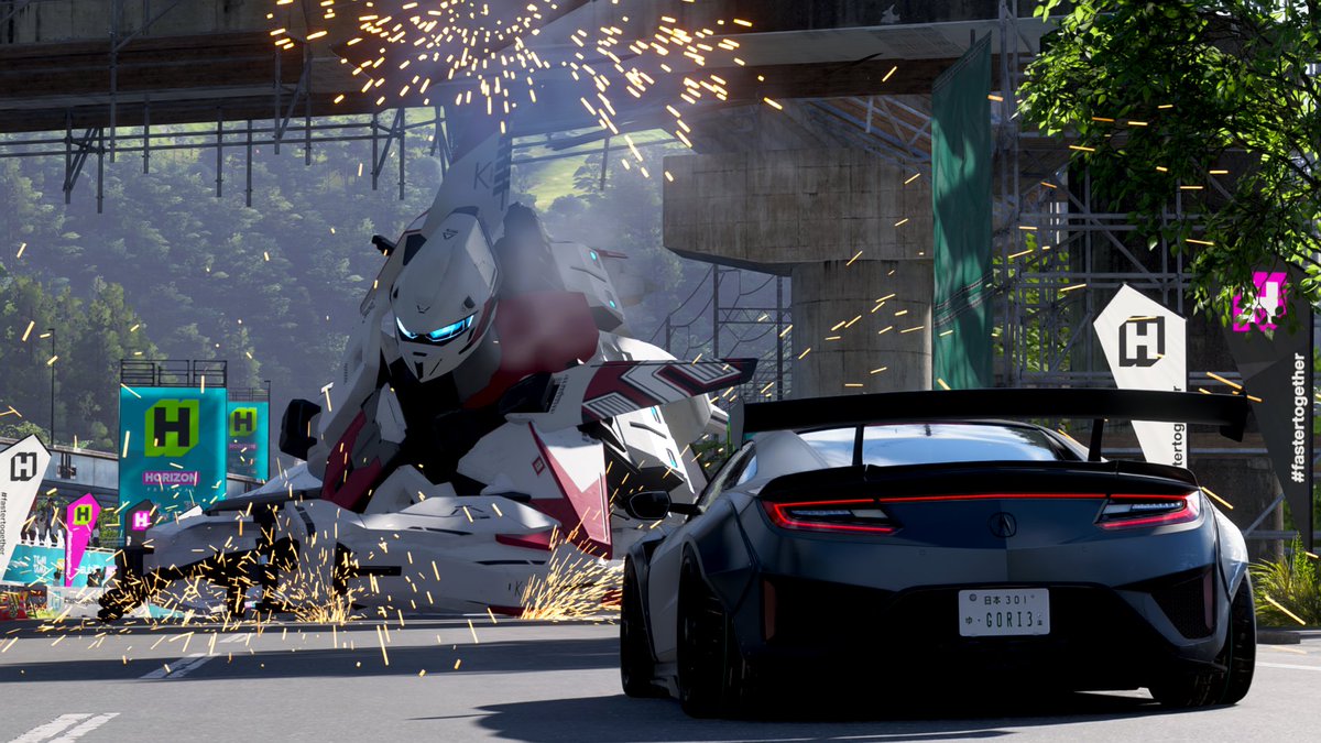 TR_Digital45's tweet photo. ちまちまとGamepassでForzaHorizon6をプレイしてるけどフォトモードが捗る…！

#ForzaHorizon6 https://t.co/tPhRuH2P74