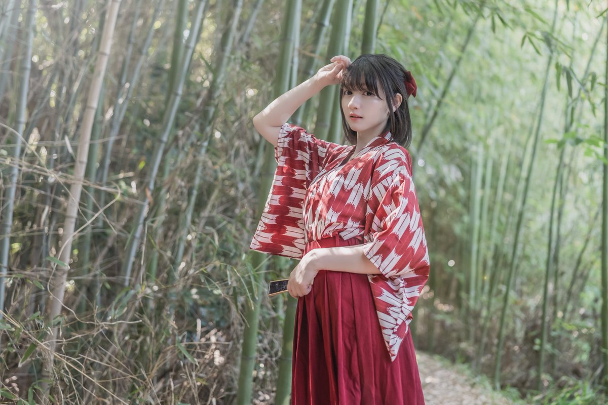oshou1968's tweet photo. 竹林散策🎋
@nanao_DVL
@marshmallow0105 https://t.co/8vUcDedmjO