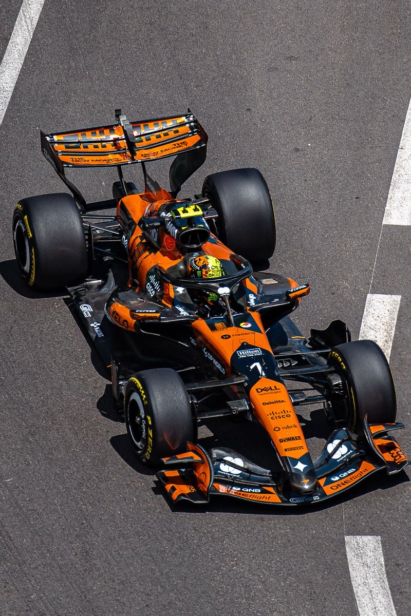McLarenF1's tweet photo. Sunny Saturday’s ✨

#McLarenF1 | #1000thGP | #MonacoGP 🇲🇨 https://t.co/gYKaVXVP3N