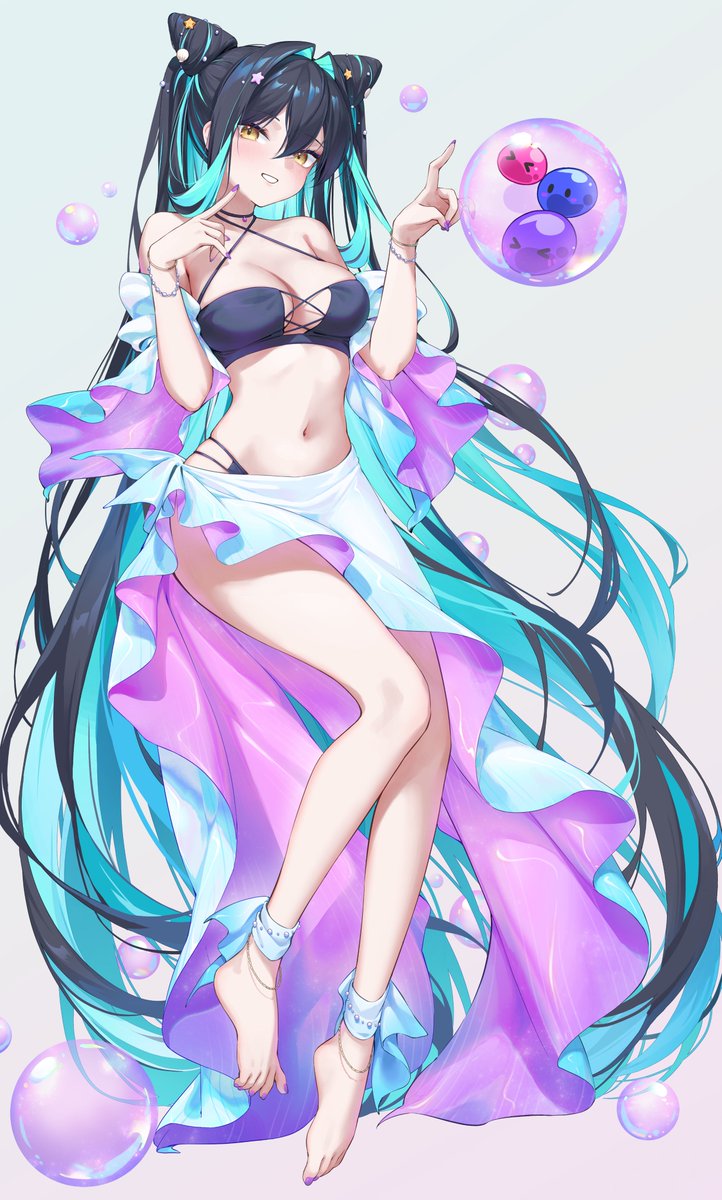 aeon_ion's tweet photo. リトルマーメイド

#NIKKEfanart https://t.co/hcgoiuPlrP