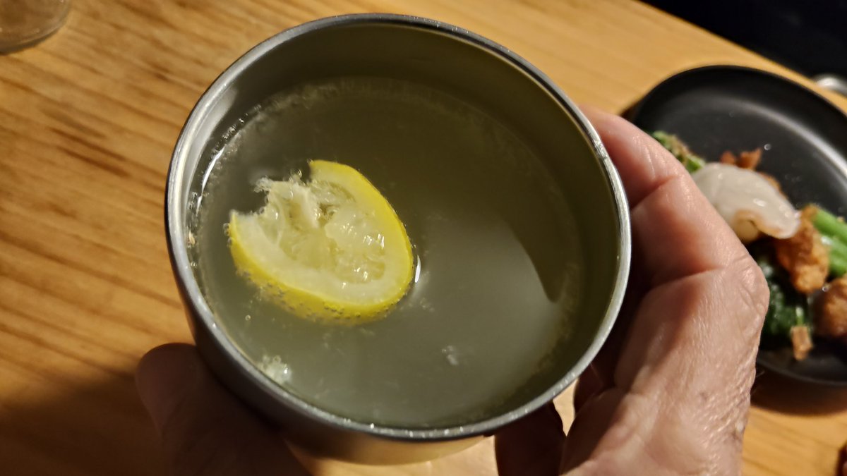 voxCatCouple's tweet photo. サーフィン車中泊５４日目

🥤サワータイム🥤

美味しいなぁ🥰

#サーフィン #車中泊 #夕飯 #晩酌 #レモンサワー https://t.co/88GnNsZWTh
