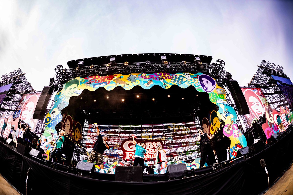 GGF_MBS's tweet photo. ◣◥◣◥◣◥◣◥◣◥◣◥

  #ごぶごぶフェス 𝟮𝟬𝟮𝟲

◣◥◣◥◣◥◣◥◣◥◣◥

𝗗𝗔𝗬 𝟭

浜田CEOと
新しい学校のリーダーズが
湘南乃風ステージに飛び入り参加！！

🎪🎪🎪🎪🎪🎪🎪

#湘南乃風
#浜田雅功
#新しい学校のリーダーズ

﹏﹏﹏﹏﹏﹏﹏﹏﹏

Photo by @SPG_NABE https://t.co/HM9cX7RlQ8