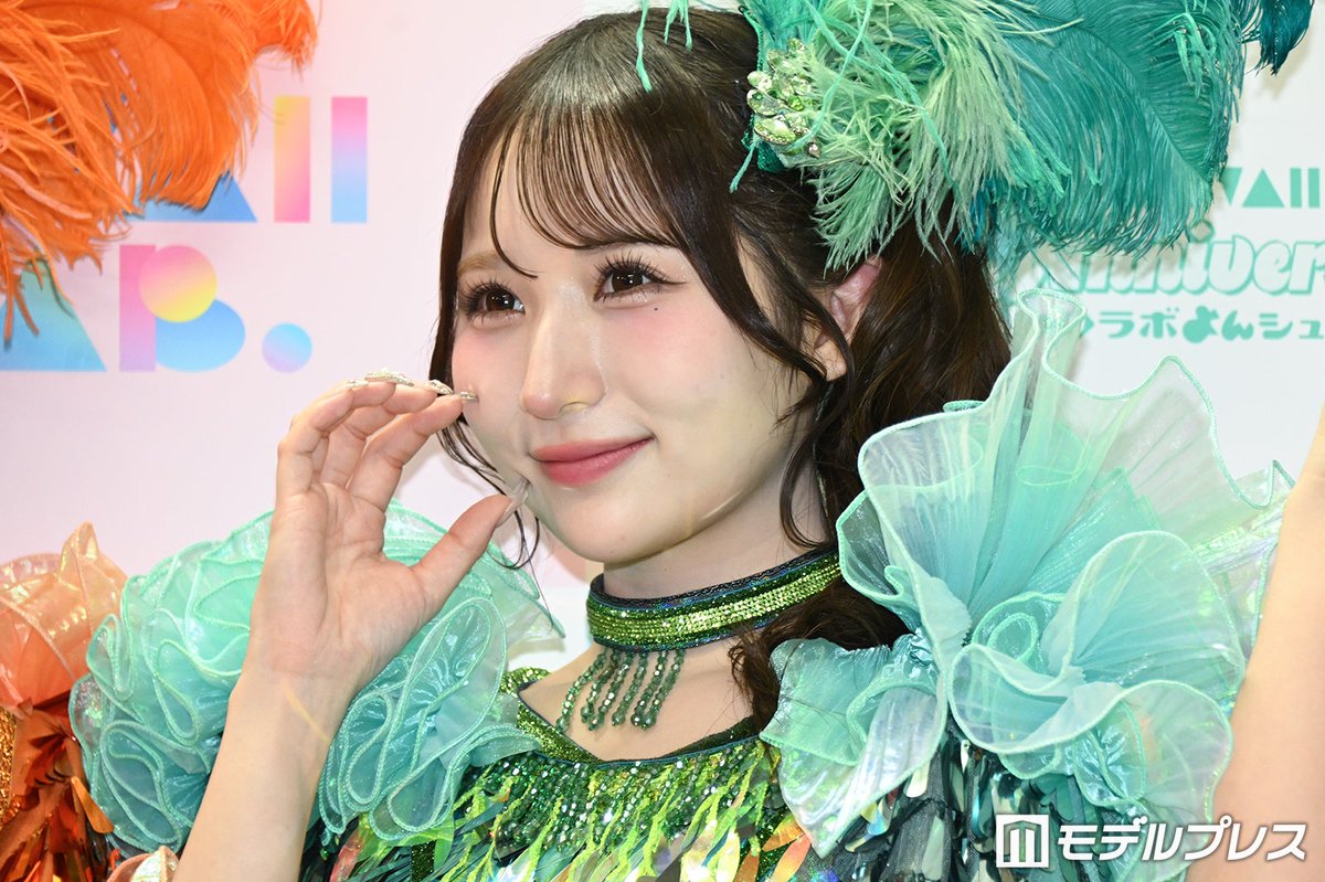 modelpress's tweet photo. 【写真追加📸】

CANDY TUNE初日本武道館公演
「CANDY CANDY CANDY PARTY」囲み取材
https://t.co/TPaju3lXWk

◽️泣きそうな立花琴未に声かけたメンバー
◽️村川緋杏、目標は東京ドーム

#きゃんぱてぃさん @CANDY_TUNE_ https://t.co/JQ7OaJumG4