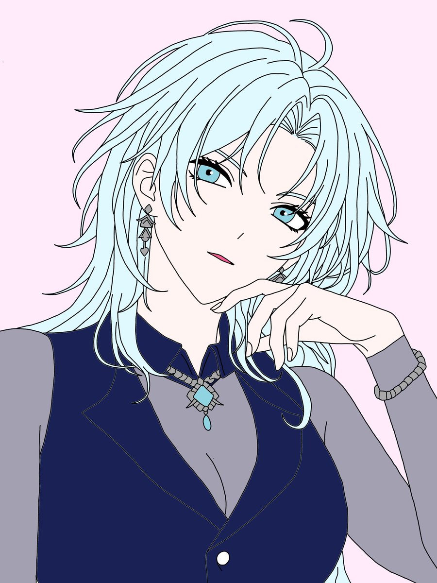 azarashikfb0's tweet photo. ⚠️女体化イラスト
(冠氷・磴・艸楽・草薙) https://t.co/tFlqZBx13o