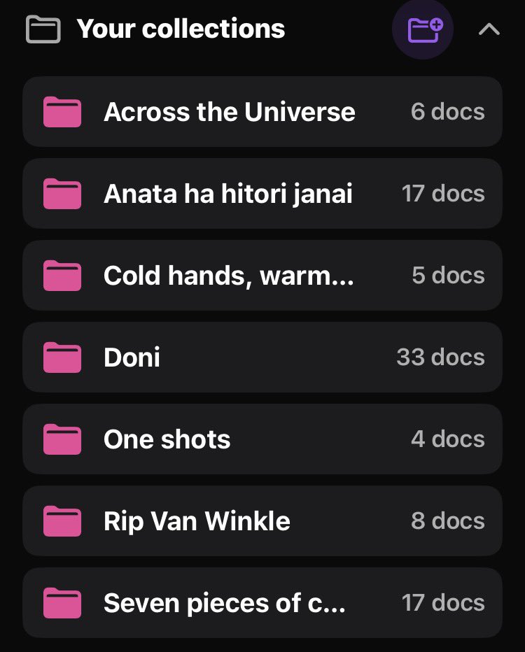 puppyshige's tweet photo. Downloaded over 27 hours of fan fiction for a road trip I’m going on #soready https://t.co/ikslVPVPqQ