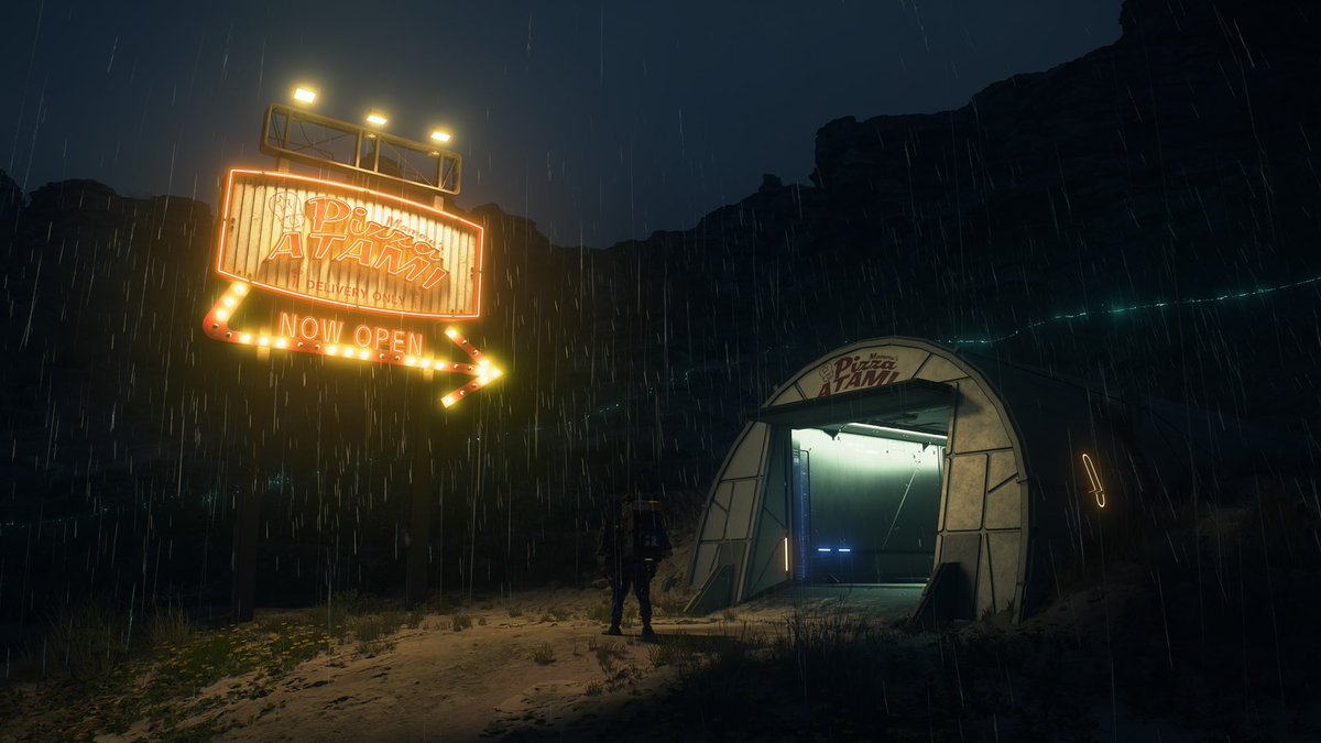 VIA_Chess_love's tweet photo. Я продолжаю дико дико охуевать за мир death stranding. Чего уж там, за наш мир я тоже охуеваю, но в другом смысле. https://t.co/MZYgVWSjTP