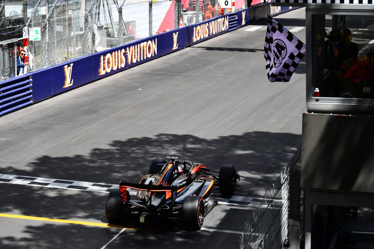 Formula3's tweet photo. Welcome to victory lane @HiyuYamakoshi 🙌🥇🏆

What a drive! 👏

#F3 #MonacoGP https://t.co/dxTGvvNbZz