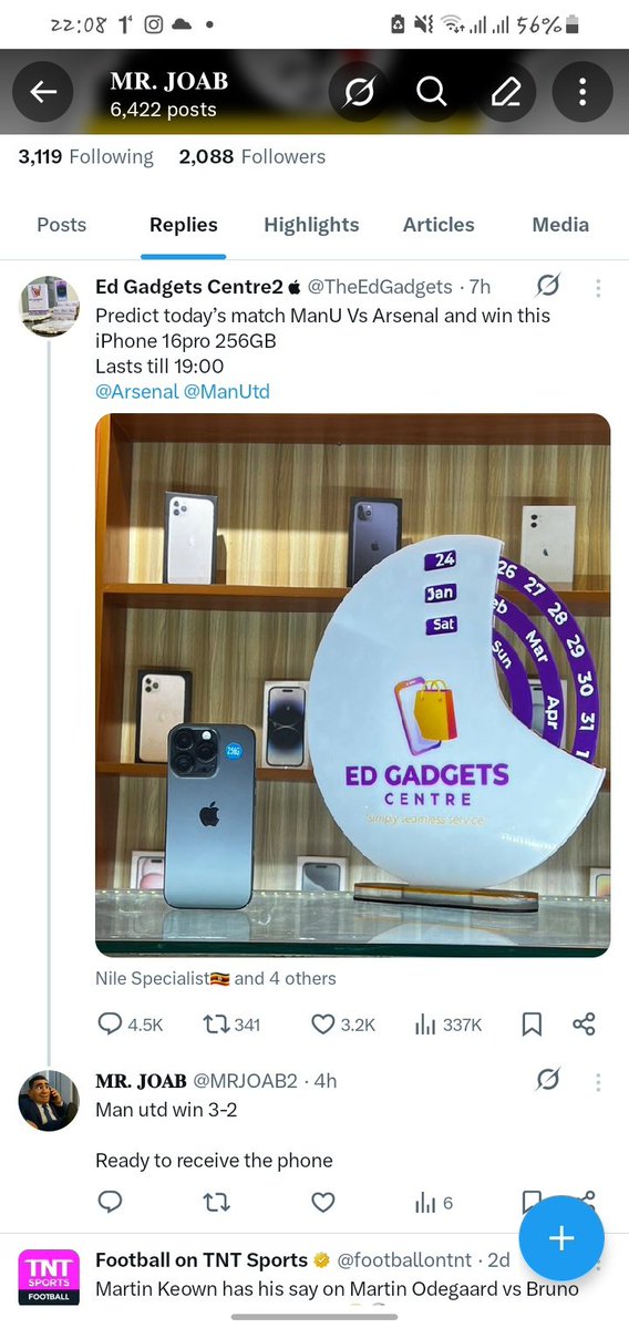 MRJOAB2's tweet photo. @StarTimesUganda @startimes @TimoSports8 @NinarozMusic @Shalom256clips @StarTimesUganda  hopefully you will be different from @bruno_KUg and @TheEdGadgets who promised similar bets and never fulfilled the promised bet.   Now here is my  bet and please be ready to fulfill 

HAITI 🇭🇹  WILL GO HOME FIRST https://t.co/w49siJC31N