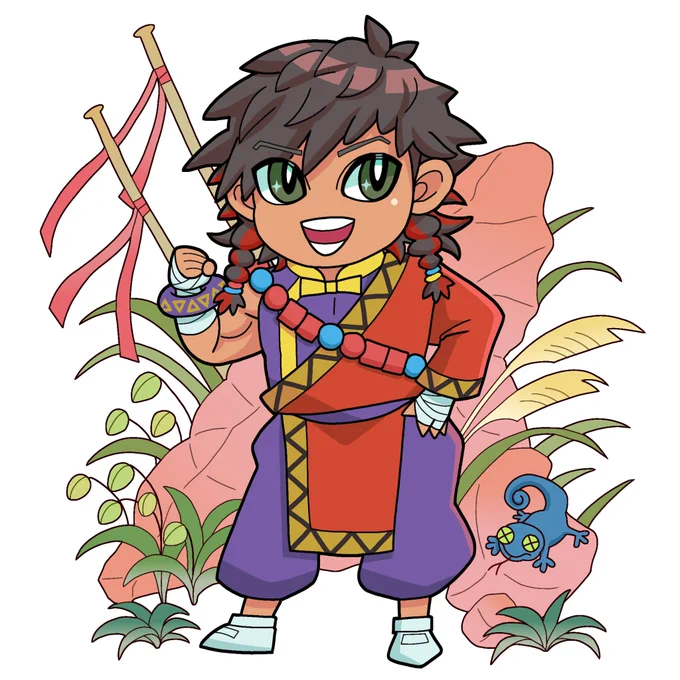 ボシュ君イヤー4参戦おめでとう!!!