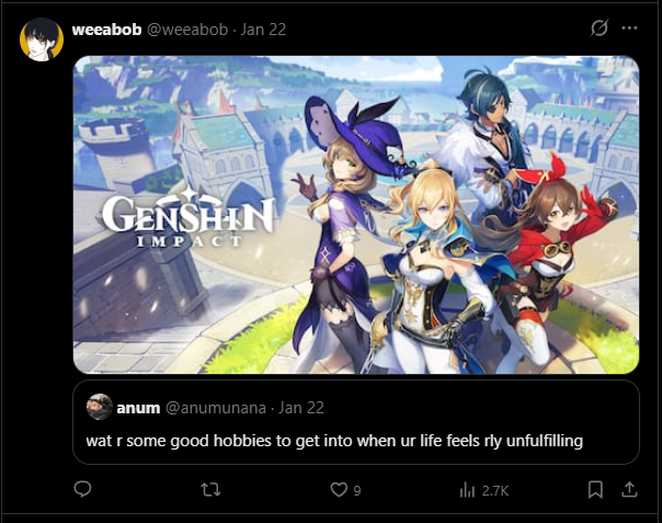 PhantomR58705's tweet photo. @weeabob you aint slick https://t.co/U4w7i1oRFT