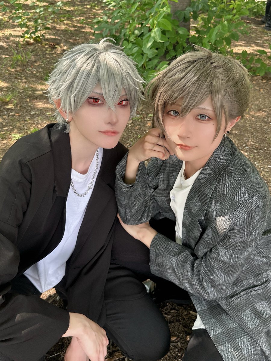 NeonECW's tweet photo. nwでした👾
前半芝生と交流してたけど後半で人間に会えて安心しました
木漏れ日がエモかった

#アコスタ鶴舞 https://t.co/aLNERi2GcO