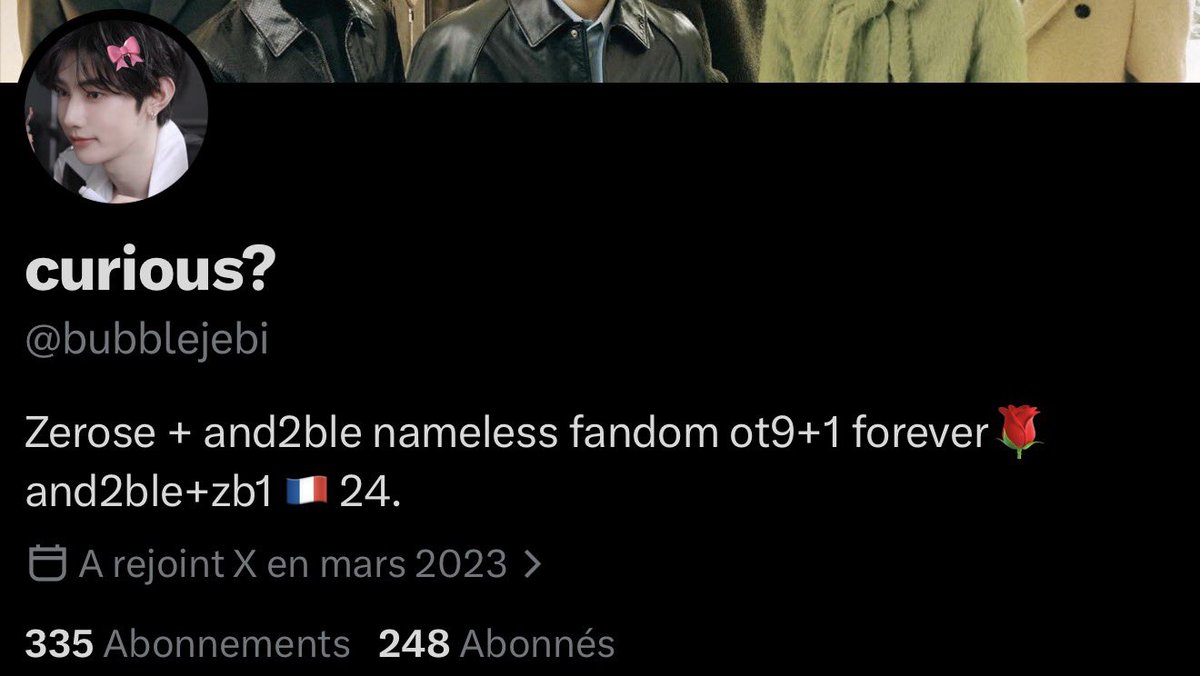 bubblejebi's tweet photo. Pls and2ble choose a fandom name 😔 https://t.co/4B5bYuOOMD