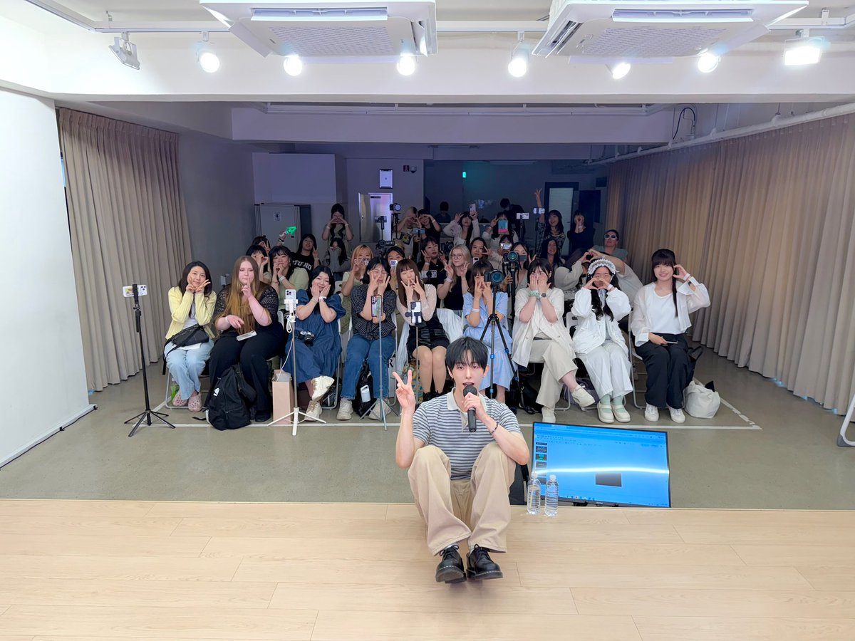MontOfficial's tweet photo. [📷] 
2026 BITSAEON's BIRTHDAY PARTY 완료💚

빛새온과 함께 한 생일 이벤트🎂
같이 축하해 주신 민트분들 감사합니다🌱

#빛새온 #몬트 
#BITSAEON #MONT https://t.co/iMpDYWHfSy