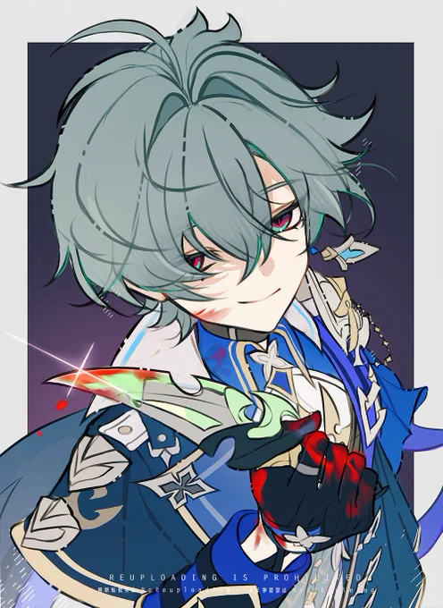 ローエン君もうすぐ…楽しみすぎる! #Lohen