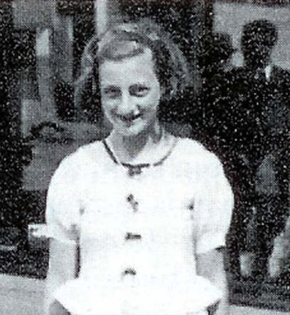 AuschwitzMuseum's tweet photo. 6 June 1927 | A Dutch Jewish girl, Milly Lena Ter Berg, was born in Assen. 

In October 1942 she was deported to #Auschwitz from Westerbork. She did not survive. https://t.co/WBjfjpNwtZ