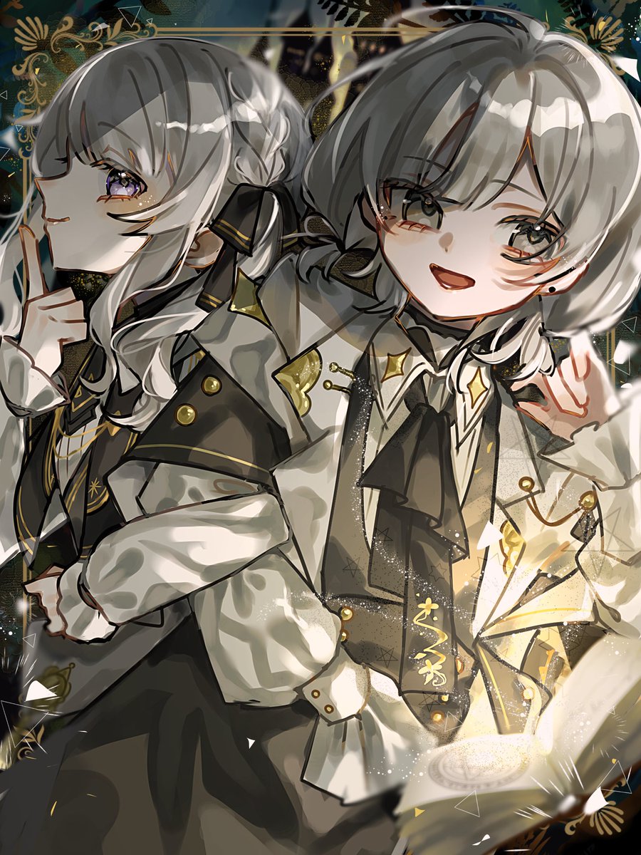 kanokano000000's tweet photo. 🪄✨️💫 https://t.co/yqwTSHRn8L