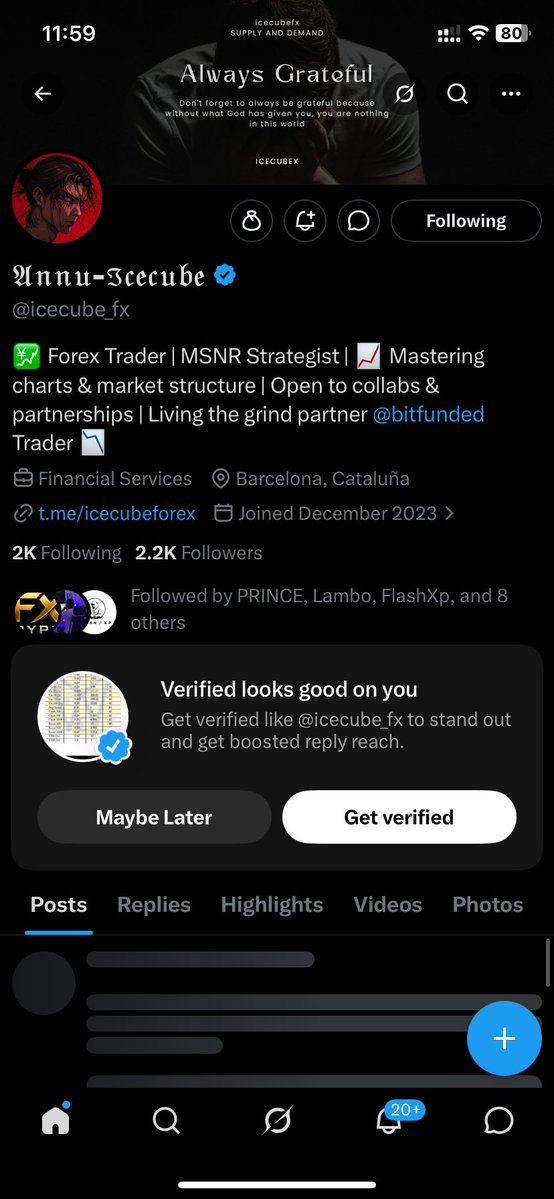 BamideleMistur1's tweet photo. @merci__mon_dieu @OptionsFunding_ @ibirinde130
@PRIMEBOOM_01 
@Favyp_115 
Done ✅ https://t.co/xUYduNPnIS