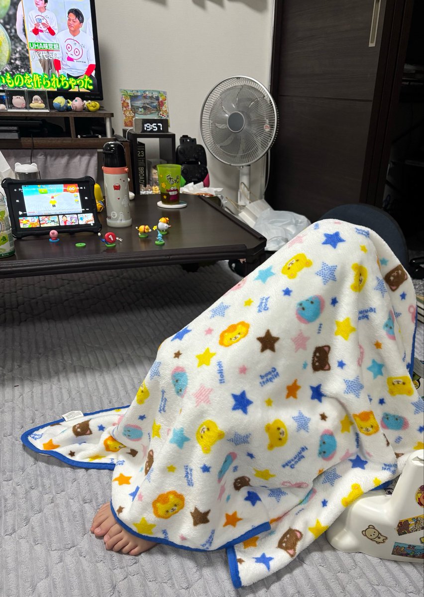 pyontaff14's tweet photo. 5歳児との隠れんぼ https://t.co/ErWgWMYzQ9