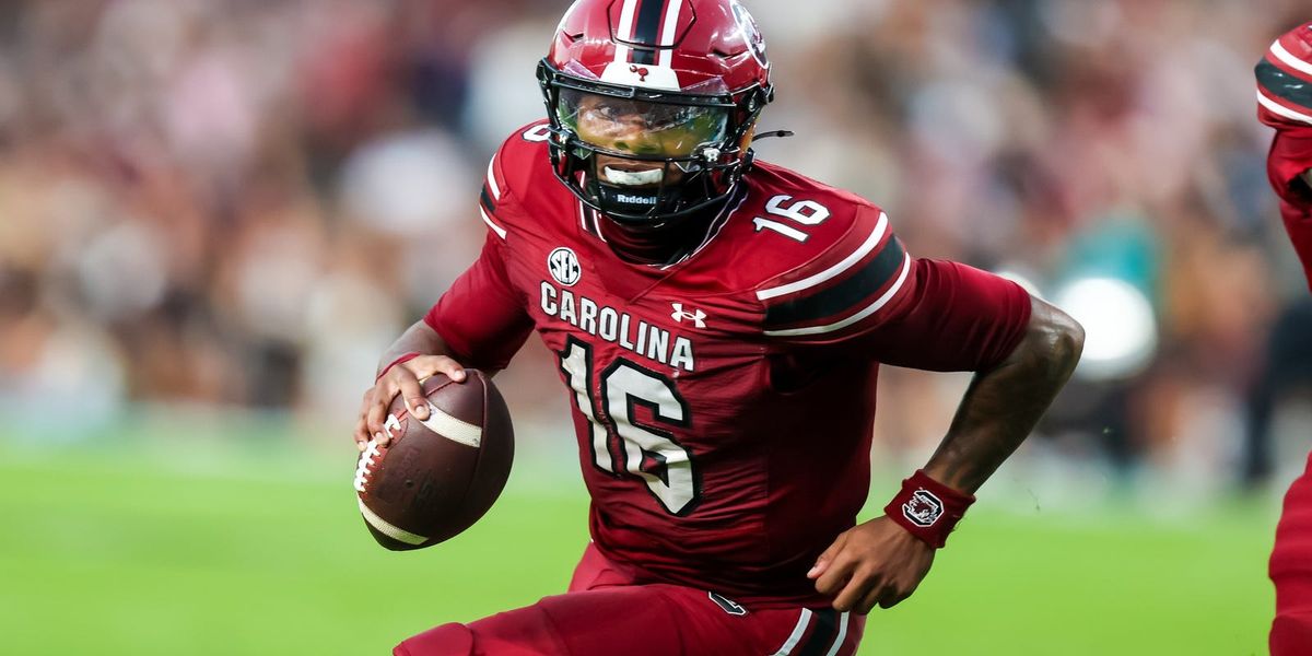 ThePanthersWire's tweet photo. Panthers pick Cam Newton-like QB to replace Bryce Young in 2027 mock draft

📸 Jeff Blake-Imagn Images https://t.co/yUYwnxQRZP https://t.co/uj5ivDk3gt