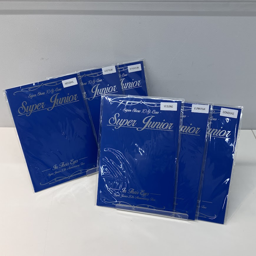 2026 #SUPERJUNIOR 20th Anniversary TOUR [#SUPERSHOW10] SJ-CORE in