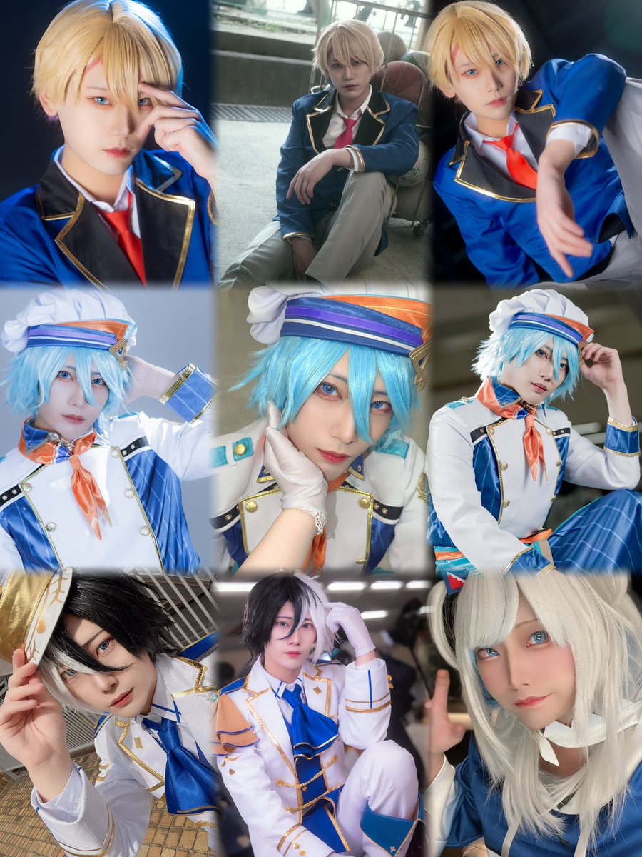 あんず🩵 (@ran_minmei) / Posts / X