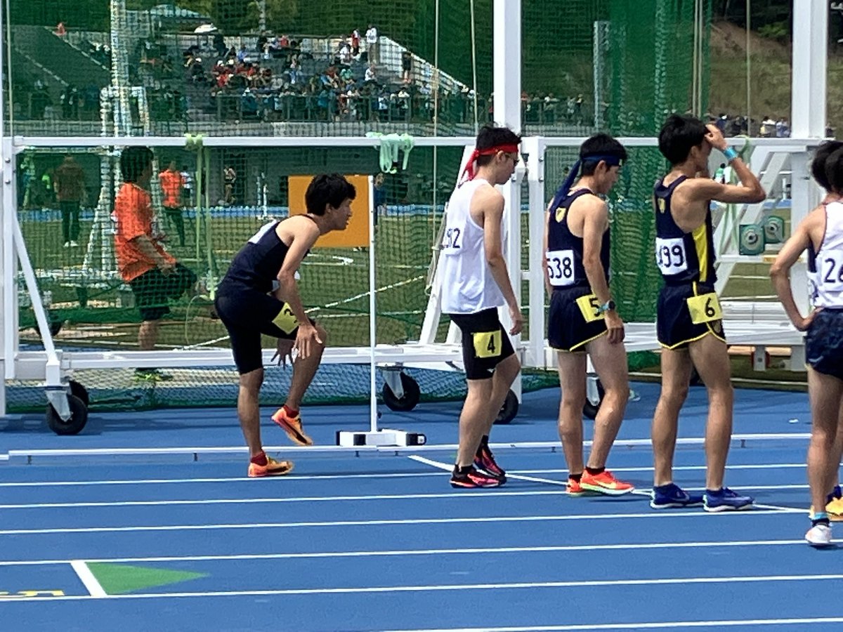 IARC_p's tweet photo. I.A.G大会結果2026.6.6
■名古屋地区夏季陸上競技大会
　/美浜
○1500m
　日高1組  8着4'06"81
　永山1組12着4'10"01 https://t.co/SkitH13UcP