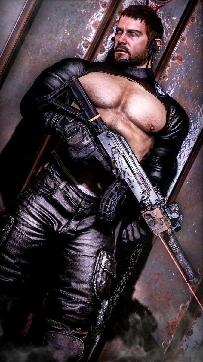 ProteinRedfield's tweet photo. #SexySaturday https://t.co/1ptaSQg12T