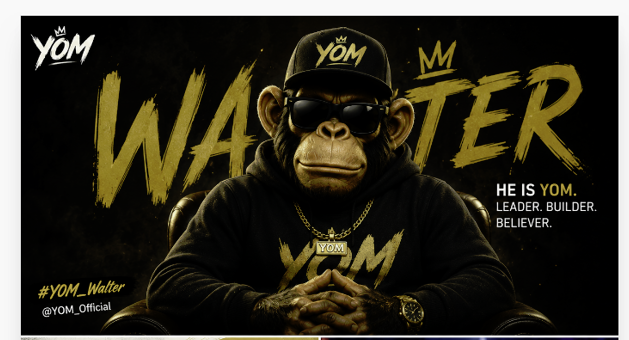 bashbasha100's tweet photo. #YOM @YOM_Official #YOM_Walter https://t.co/GVN3OrOzmG