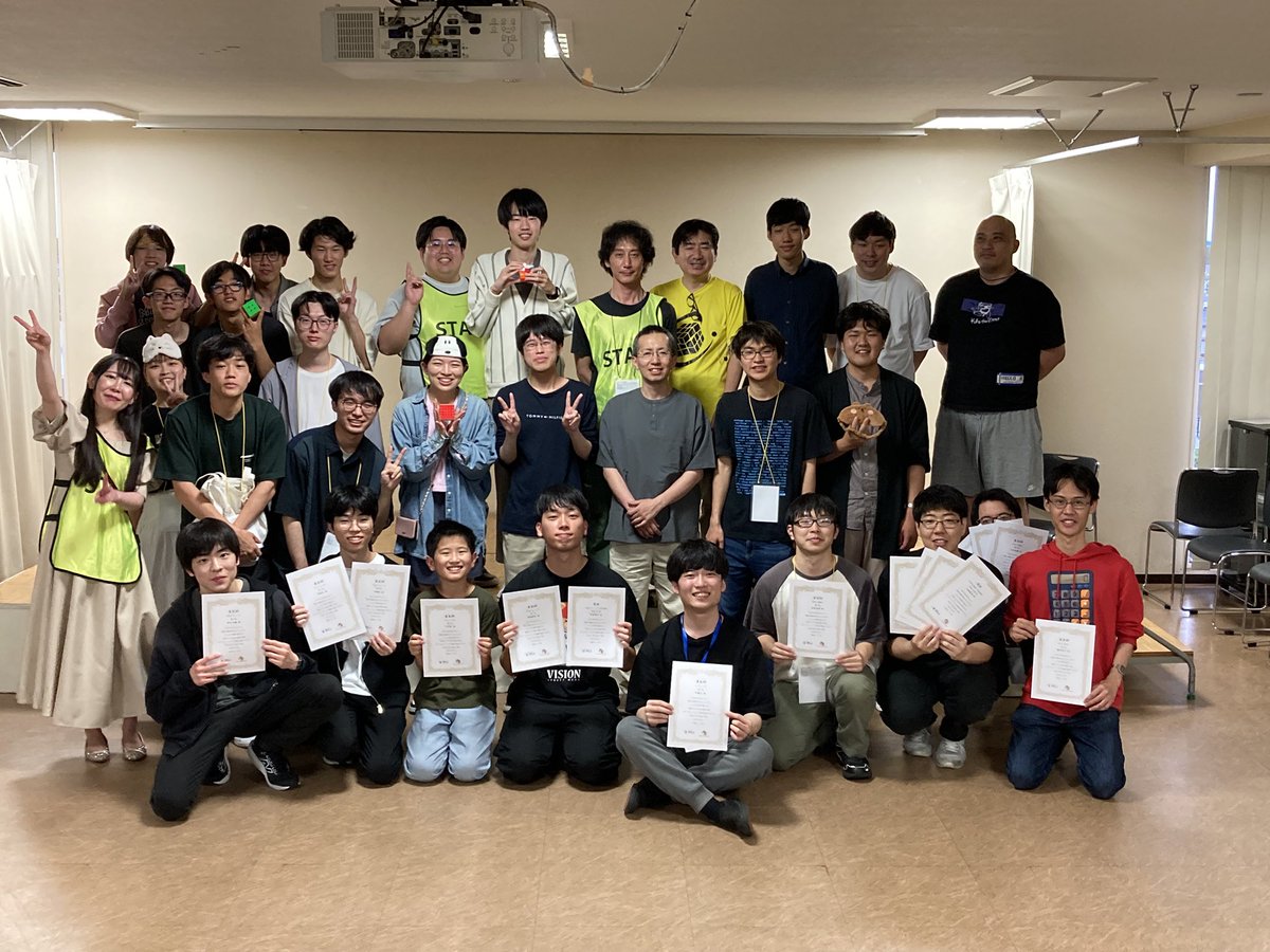 HiraKen_cube's tweet photo. Kansai BLD Summer 2026. https://t.co/jxNyHIH6h5
